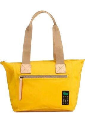 Dooney & Bourke Nylon Front Zip Tote Bag